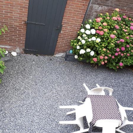 Bed and Breakfast De Notenbalk Aan Zee Vlissingen Exterior foto