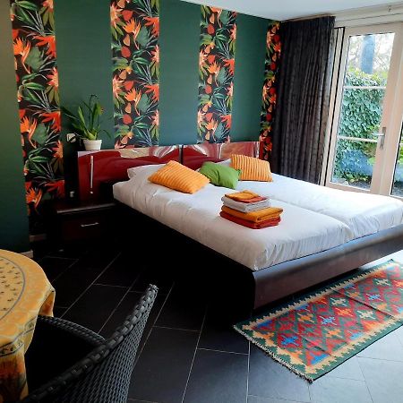 Bed and Breakfast De Notenbalk Aan Zee Vlissingen Exterior foto