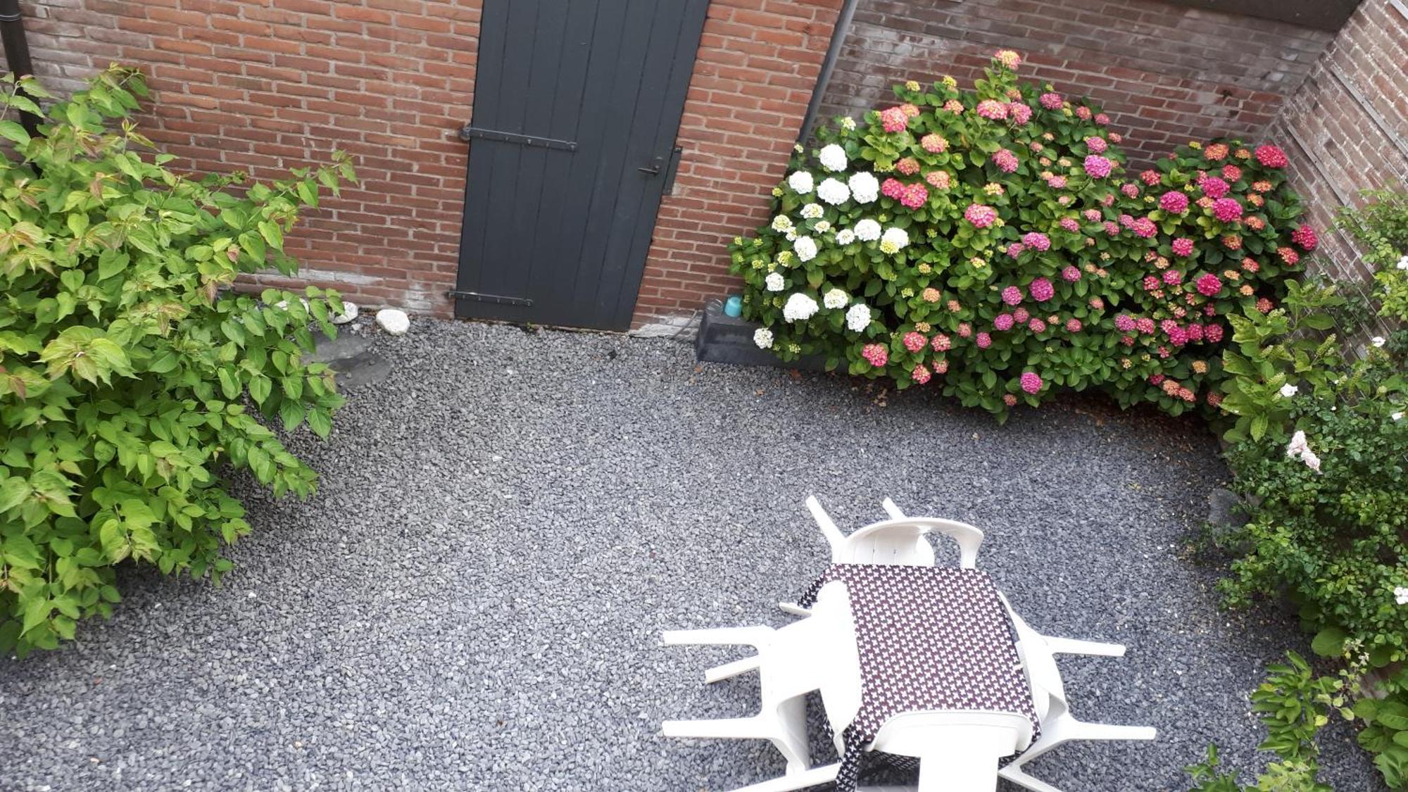 Bed and Breakfast De Notenbalk Aan Zee Vlissingen Exterior foto