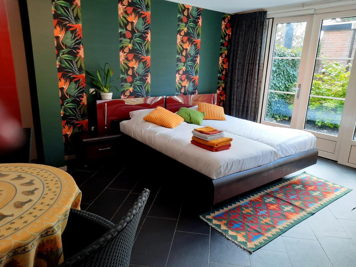 Bed and Breakfast De Notenbalk Aan Zee Vlissingen Exterior foto