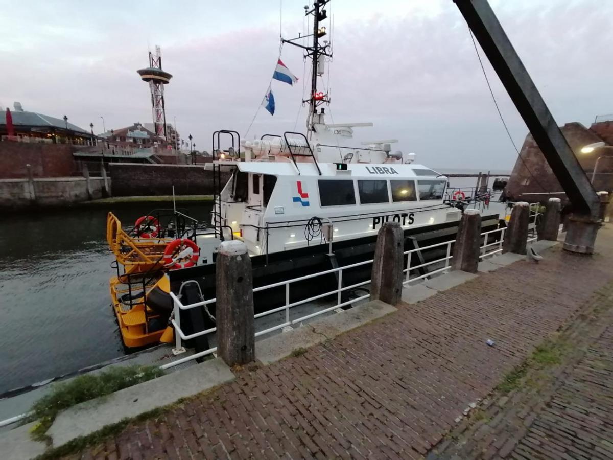 Bed and Breakfast De Notenbalk Aan Zee Vlissingen Exterior foto
