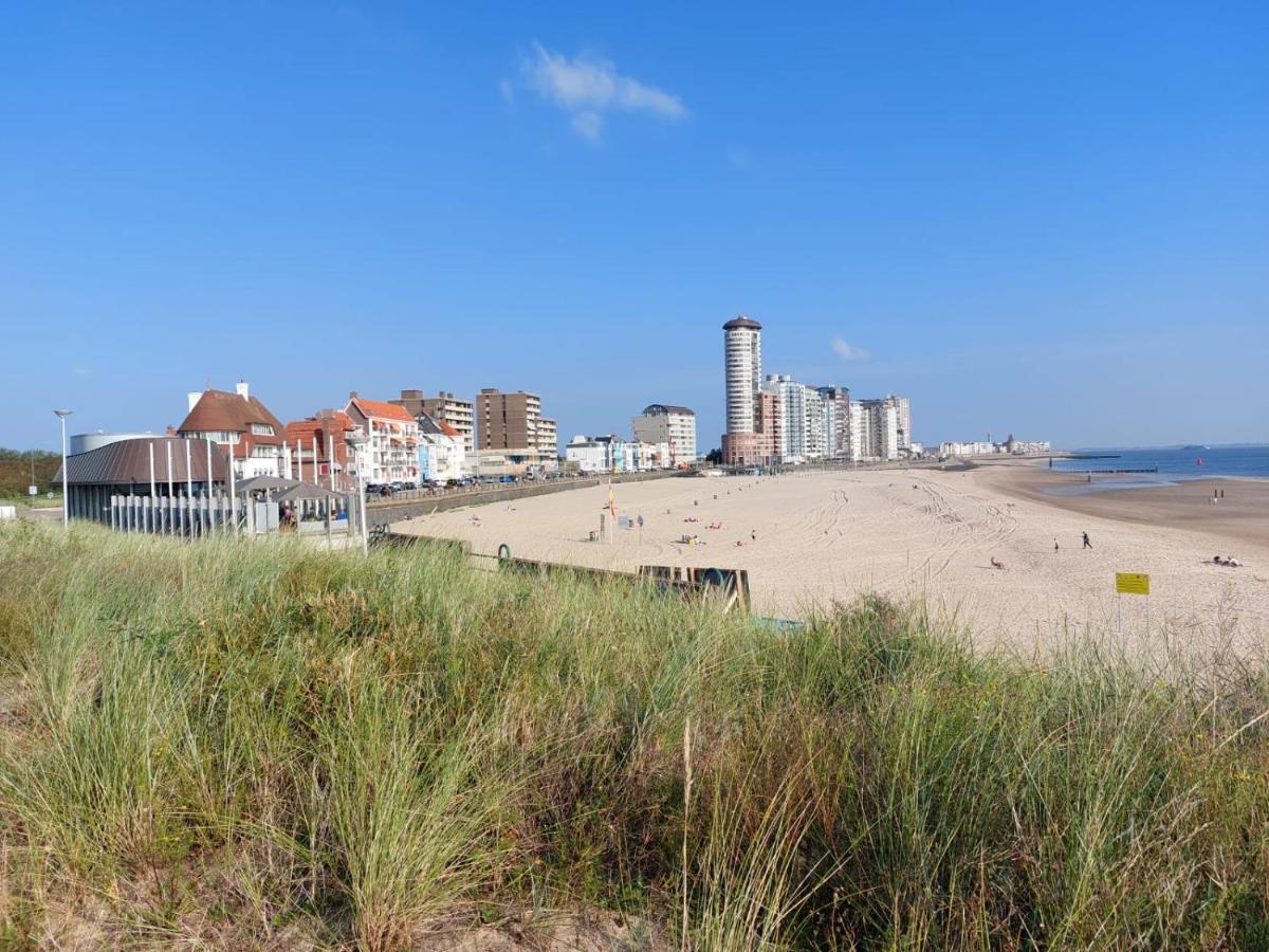 Bed and Breakfast De Notenbalk Aan Zee Vlissingen Exterior foto
