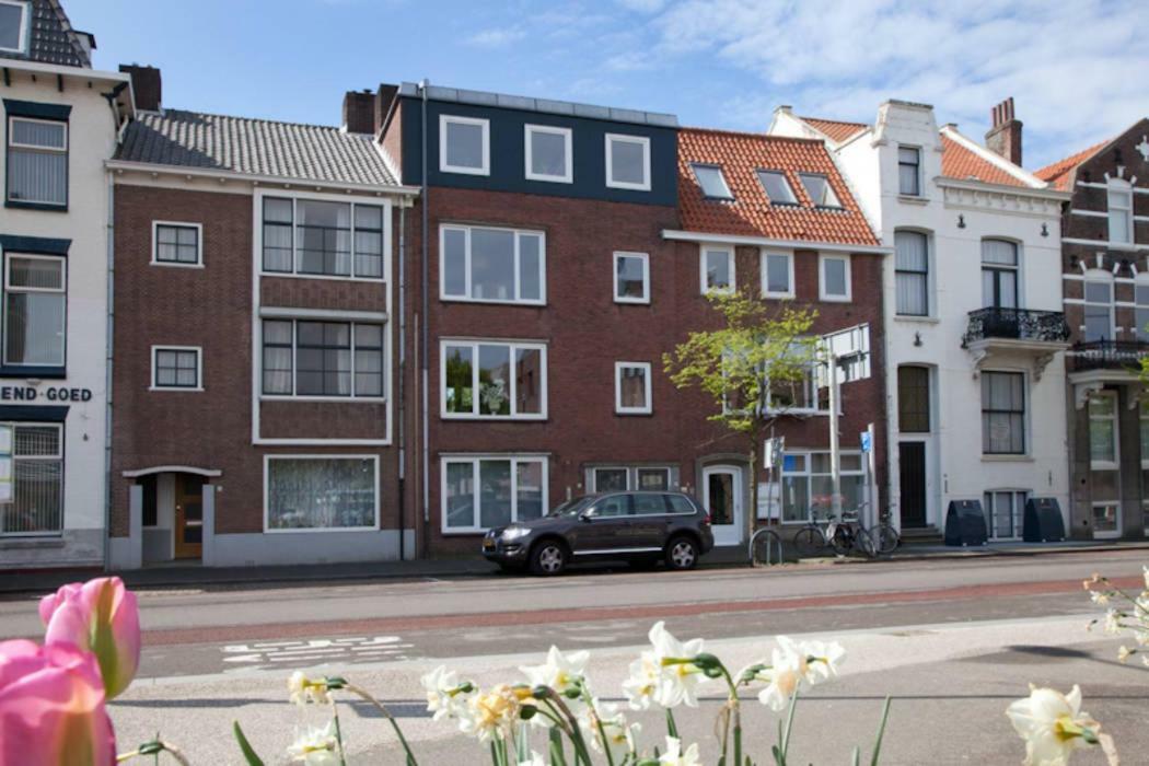 Bed and Breakfast De Notenbalk Aan Zee Vlissingen Exterior foto
