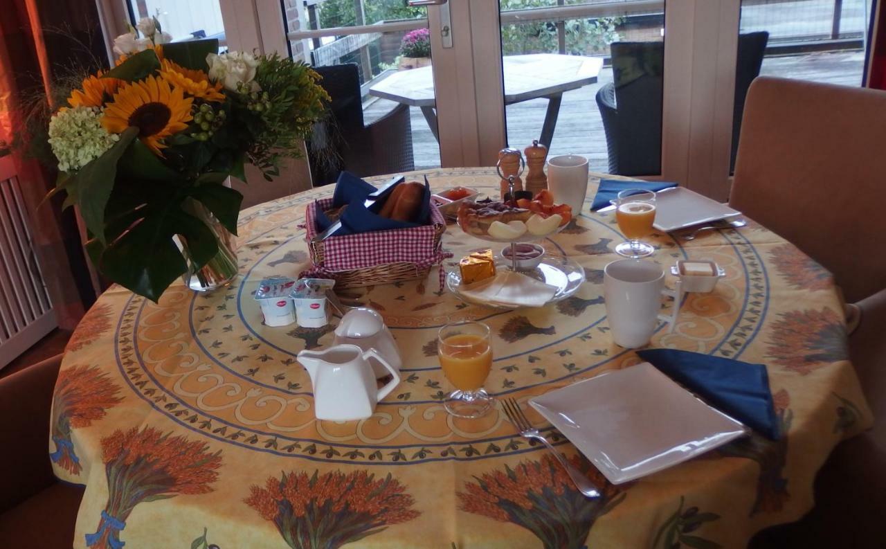 Bed and Breakfast De Notenbalk Aan Zee Vlissingen Exterior foto